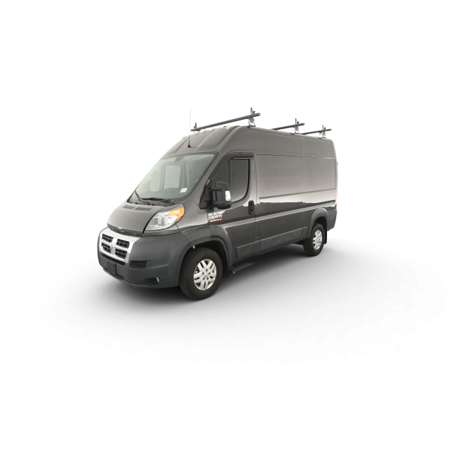 Used Ram ProMaster Cargo Van For Sale Online Carvana